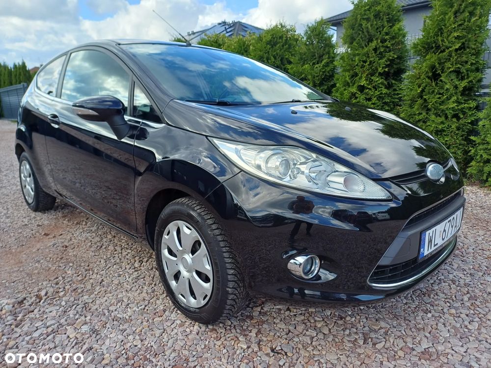 Ford Fiesta 1.4 Ghia
