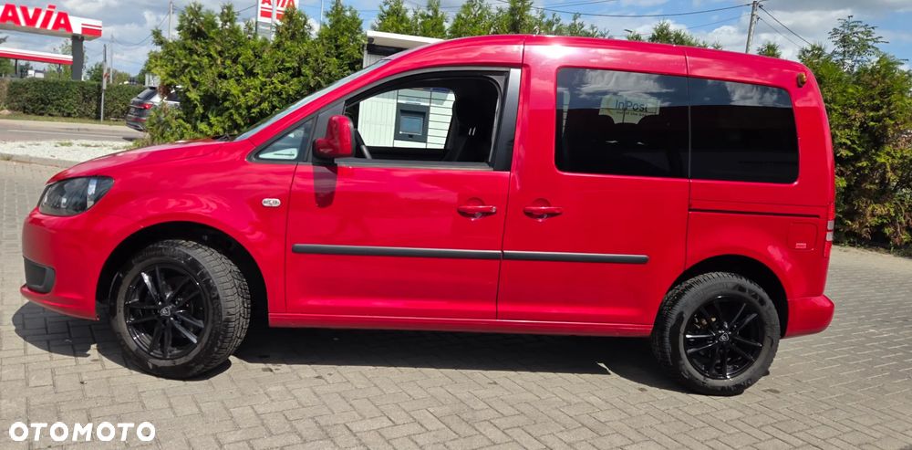 Volkswagen Caddy 1.6 (7-Si.) Edition 30 - 6