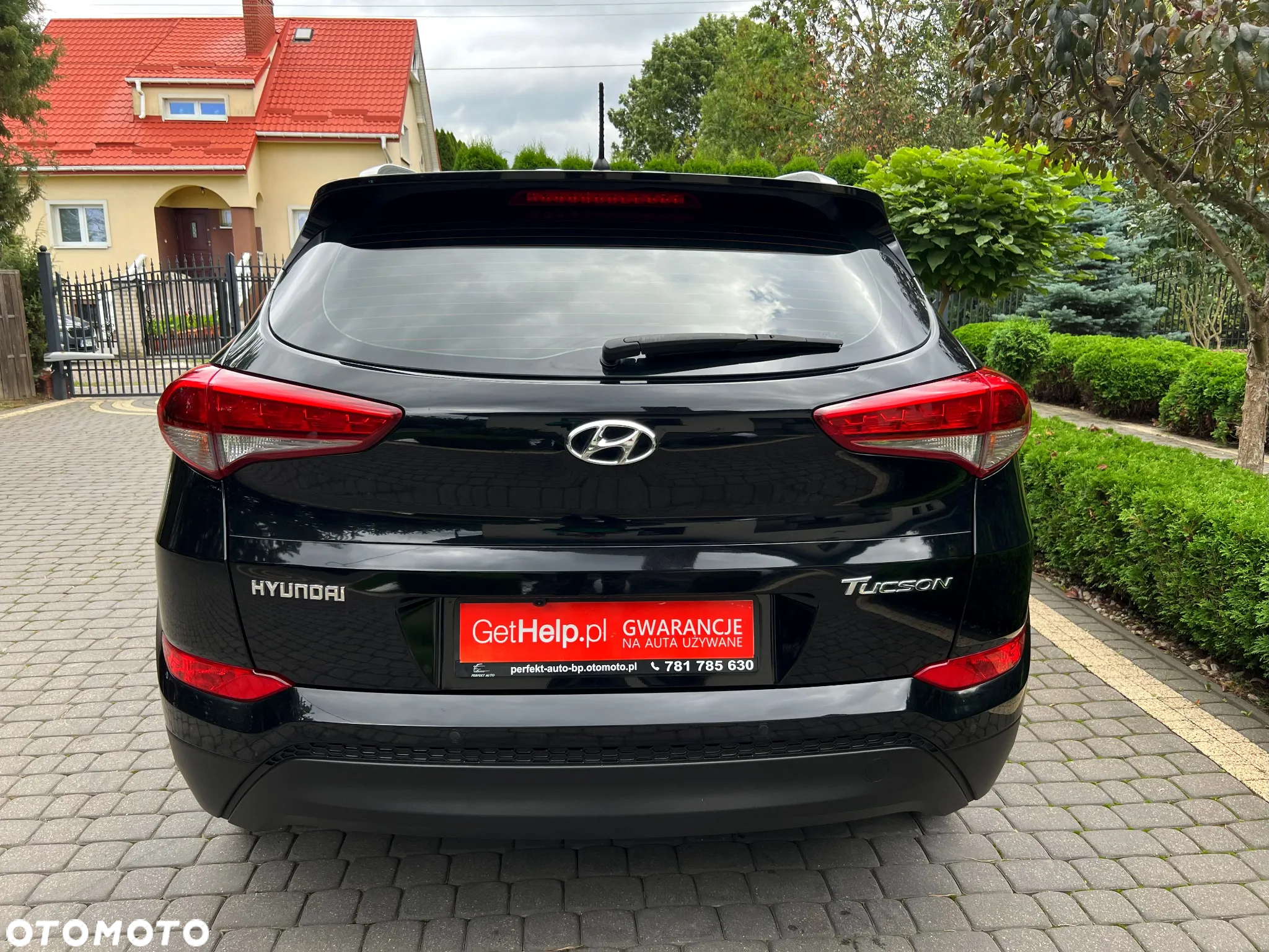 Hyundai Tucson 1.6 GDi 2WD Advantage - 11