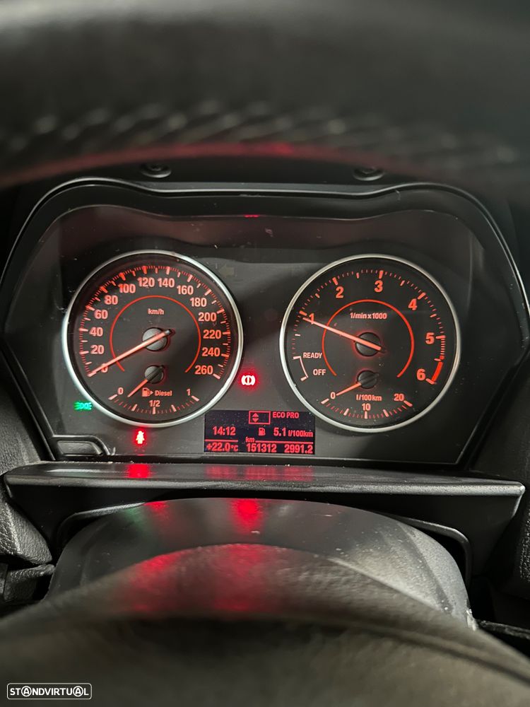 BMW 116 d EDynamics Line Sport - 17
