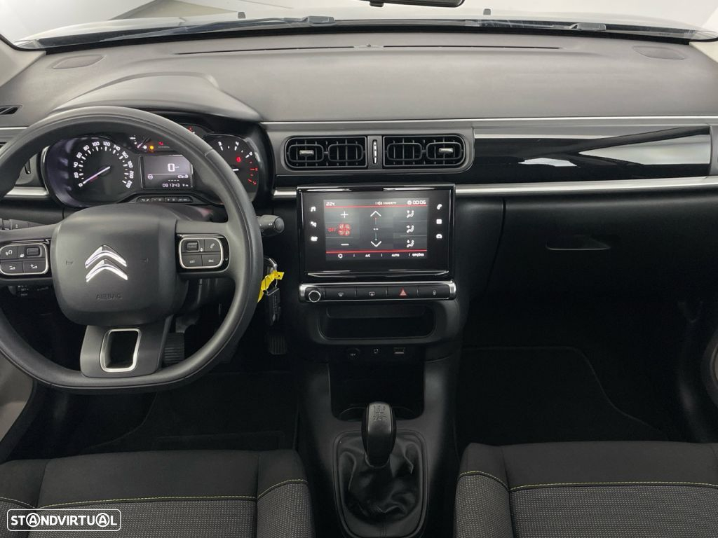 Citroën C3 1.2 PureTech Feel - 10