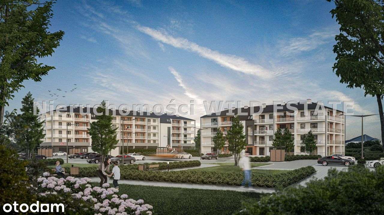 Lokal użytkowy, 39,54 m², Lesko - Pełny obrazek: 2/4