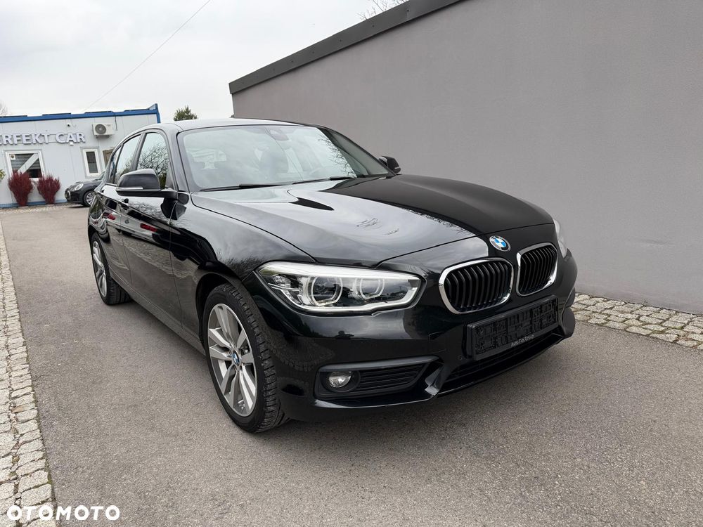 BMW Seria 1 118i - 1
