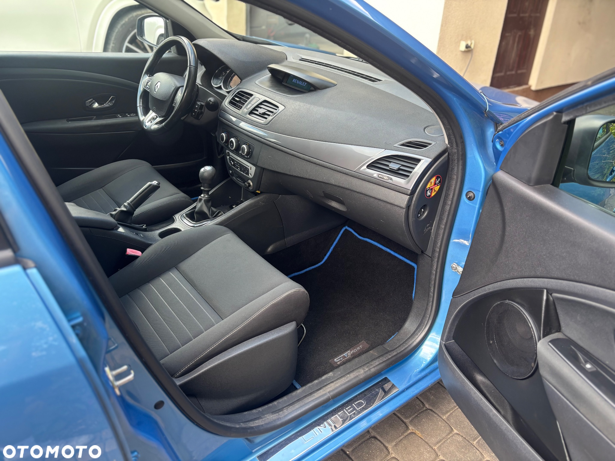 Renault Megane 1.5 dCi Limited - 18