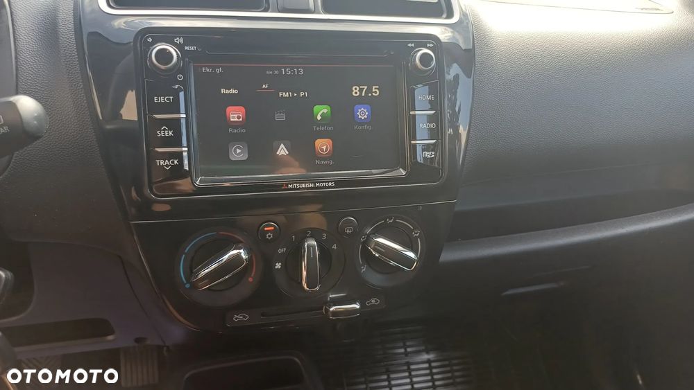 Mitsubishi Space Star 1.2 AS&G Intense - 20