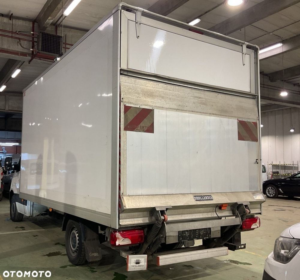 Mercedes-Benz Sprinter Box - 7