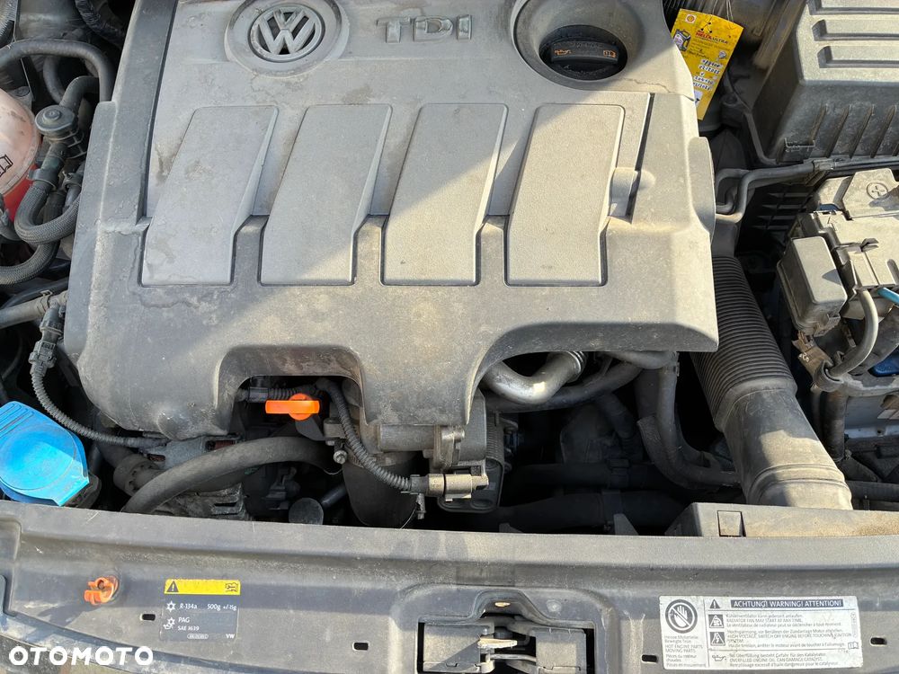 Volkswagen Polo 1.6 TDI DPF Comfortline - 10