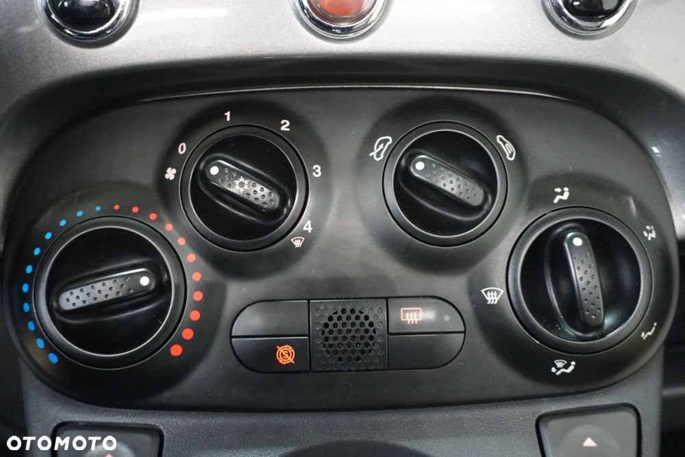 Fiat 500 1.2 8V Lounge - 29