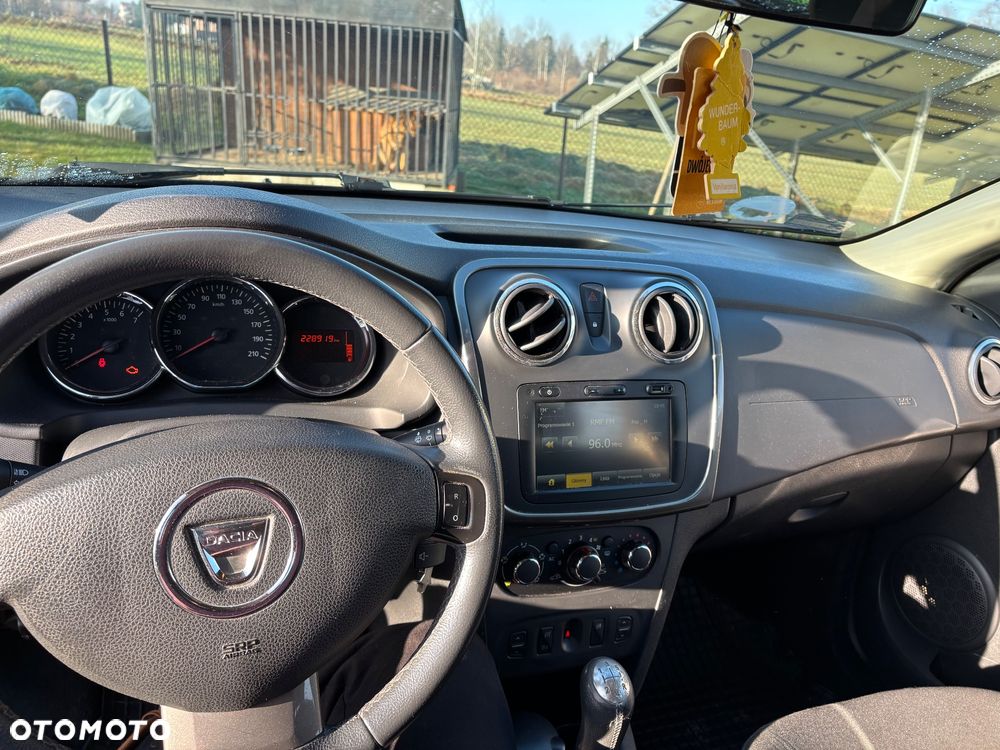 Dacia Sandero TCe 90 (S&S) Comfort - 8