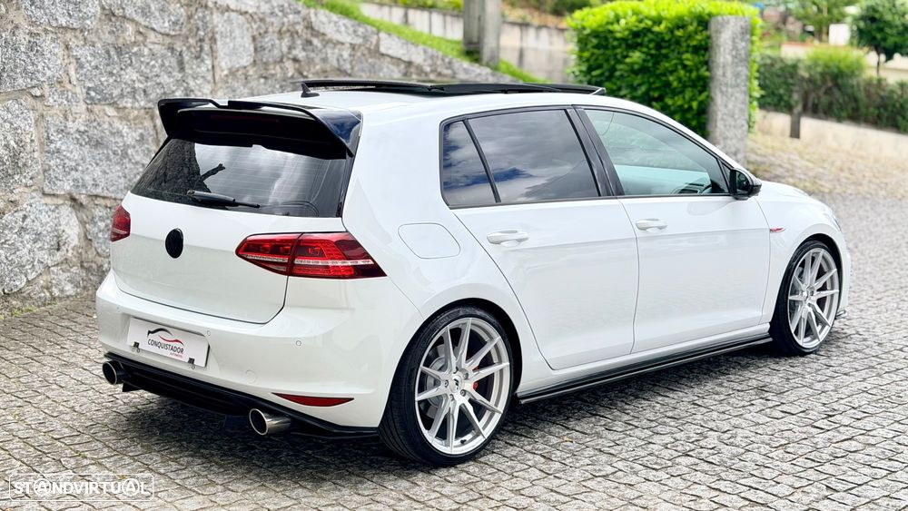 VW Golf 2.0 TSi GTi DSG - 4