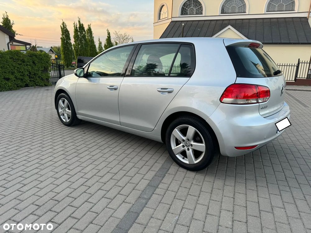 Volkswagen Golf 1.4 Comfortline - 2