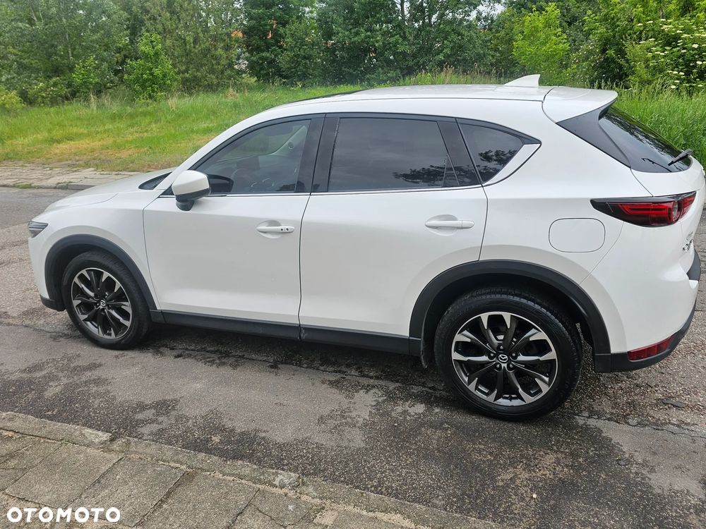 Mazda CX-5 - 10