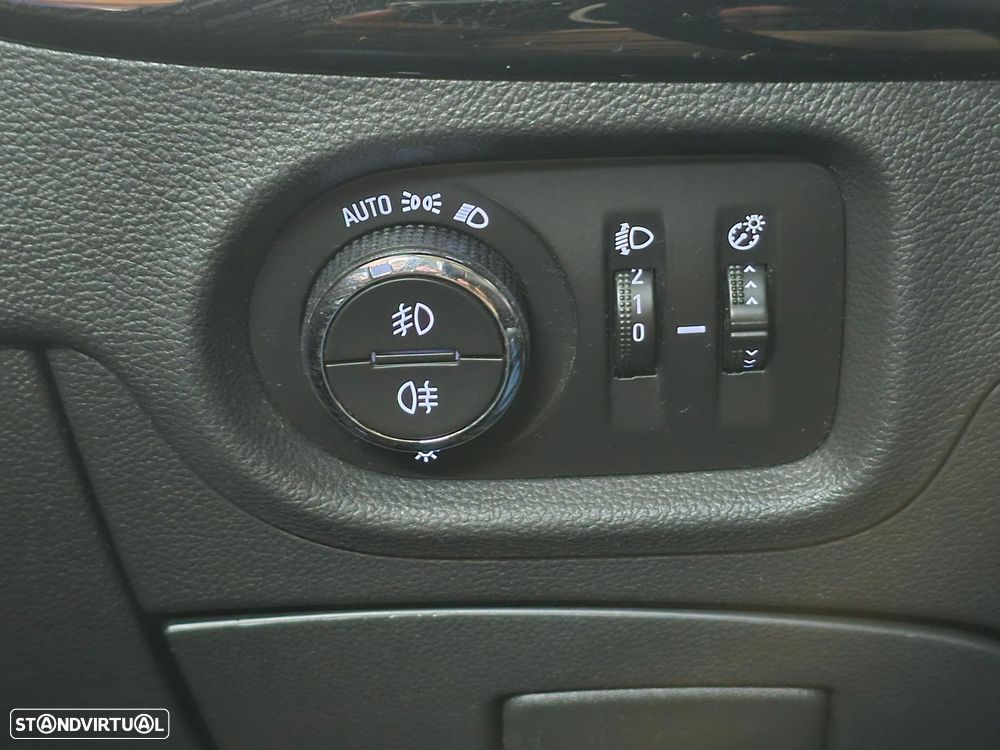 Opel Astra Sports Tourer 1.6 CDTI Dynamic S/S - 17
