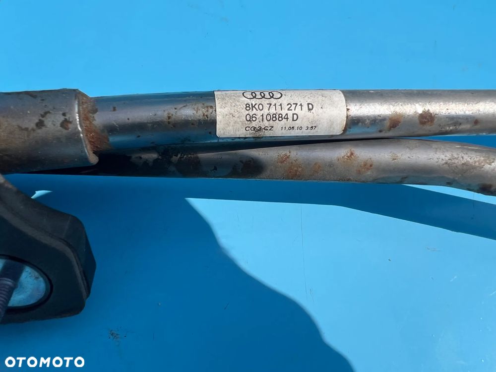 LEWAREK WYBIERAK ZMIANY BIEGÓW MANUAL AUDI A4 B8 A5 8T 8K0711025K 8K0711406 8K0711271D - 6