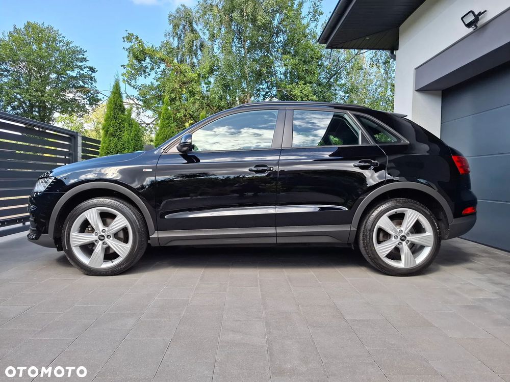 Audi Q3 2.0 TDI Sport - 8