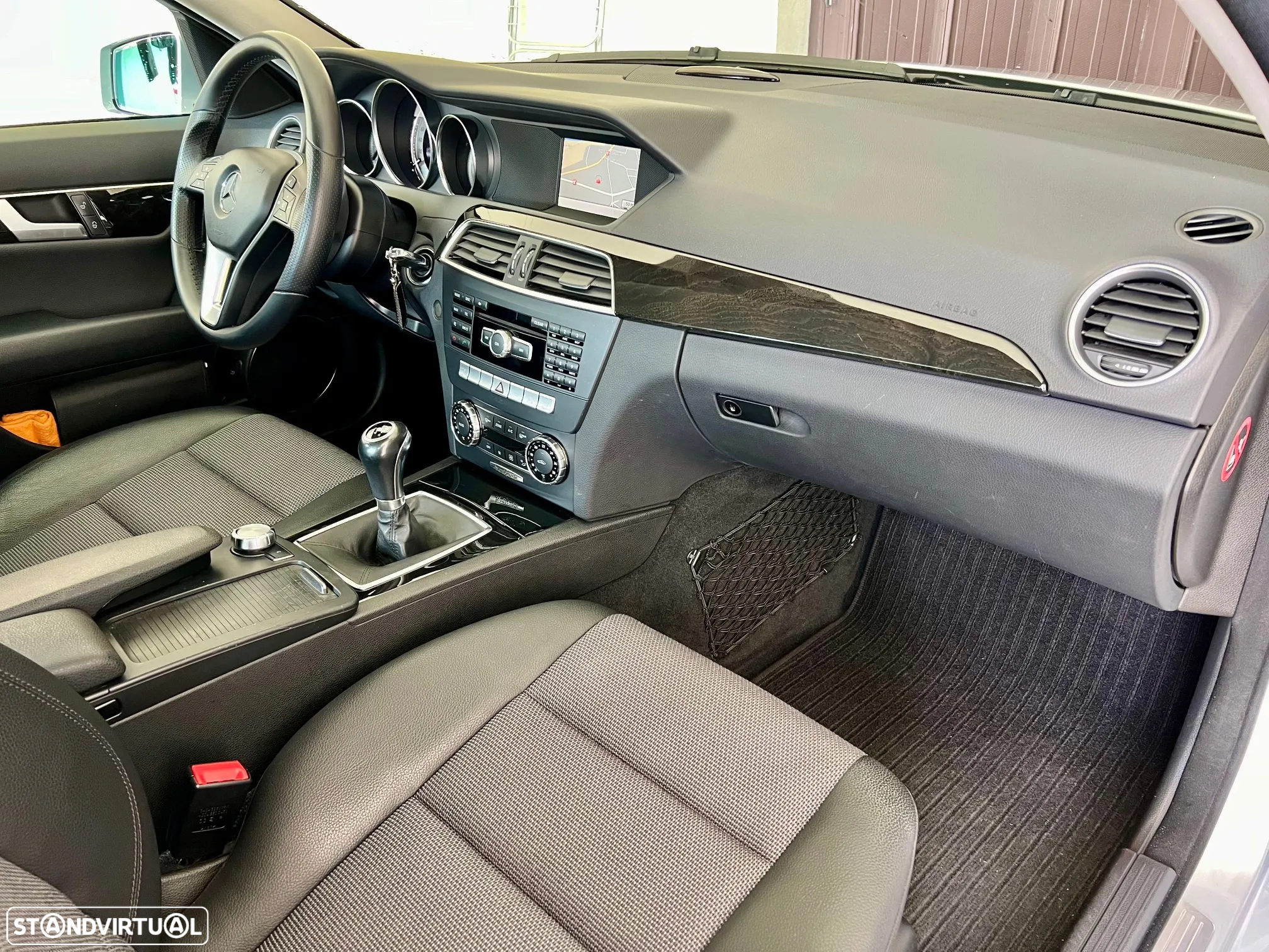 Mercedes-Benz C 220 CDi Avantgarde BE Start/Stop - 22
