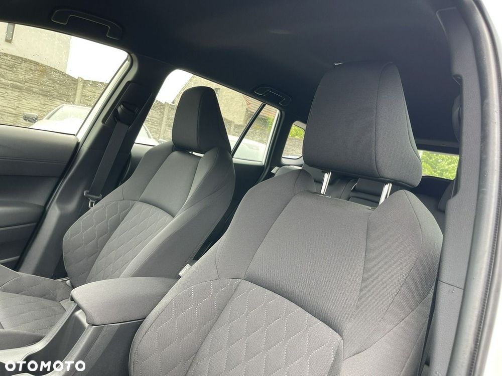 Toyota Corolla Cross 1.8 Hybrid Comfort - 11