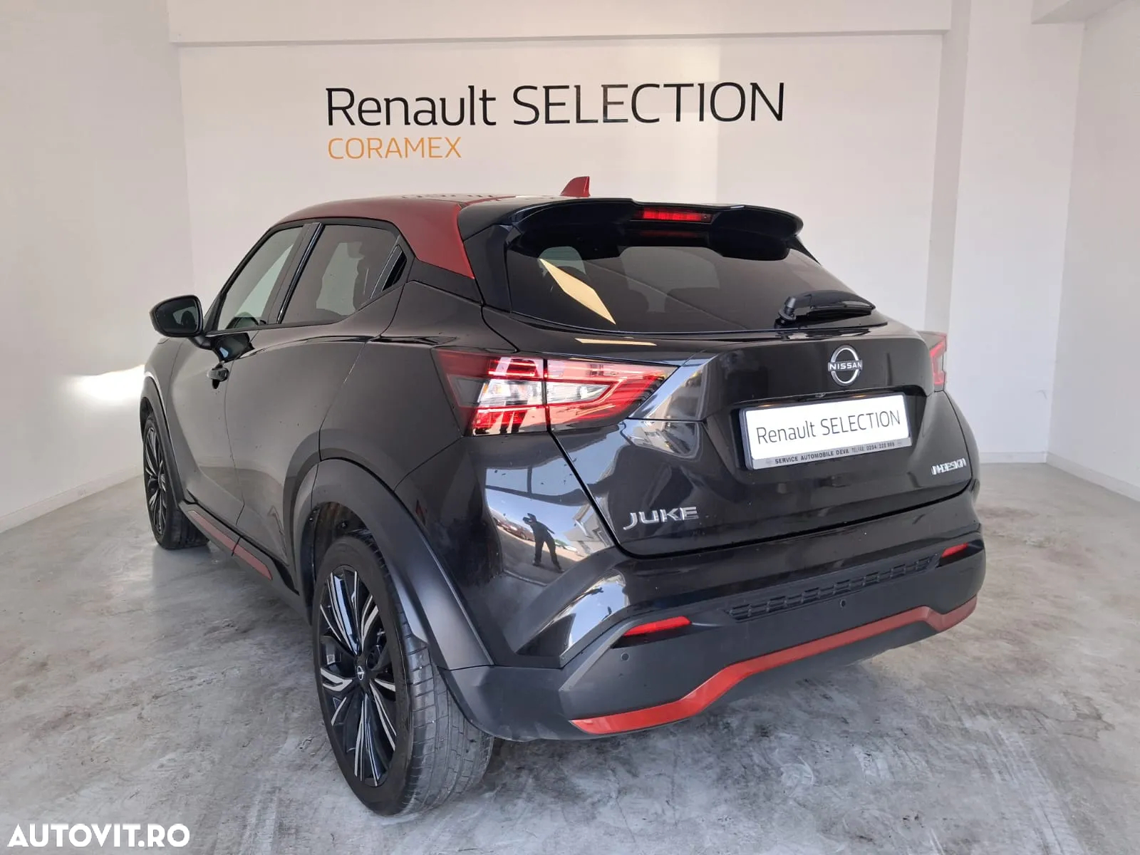 Nissan Juke DIG-T DCT Tekna - 16