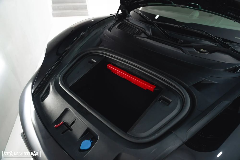 Porsche Taycan Sport Turismo 4S Black Edition - 57