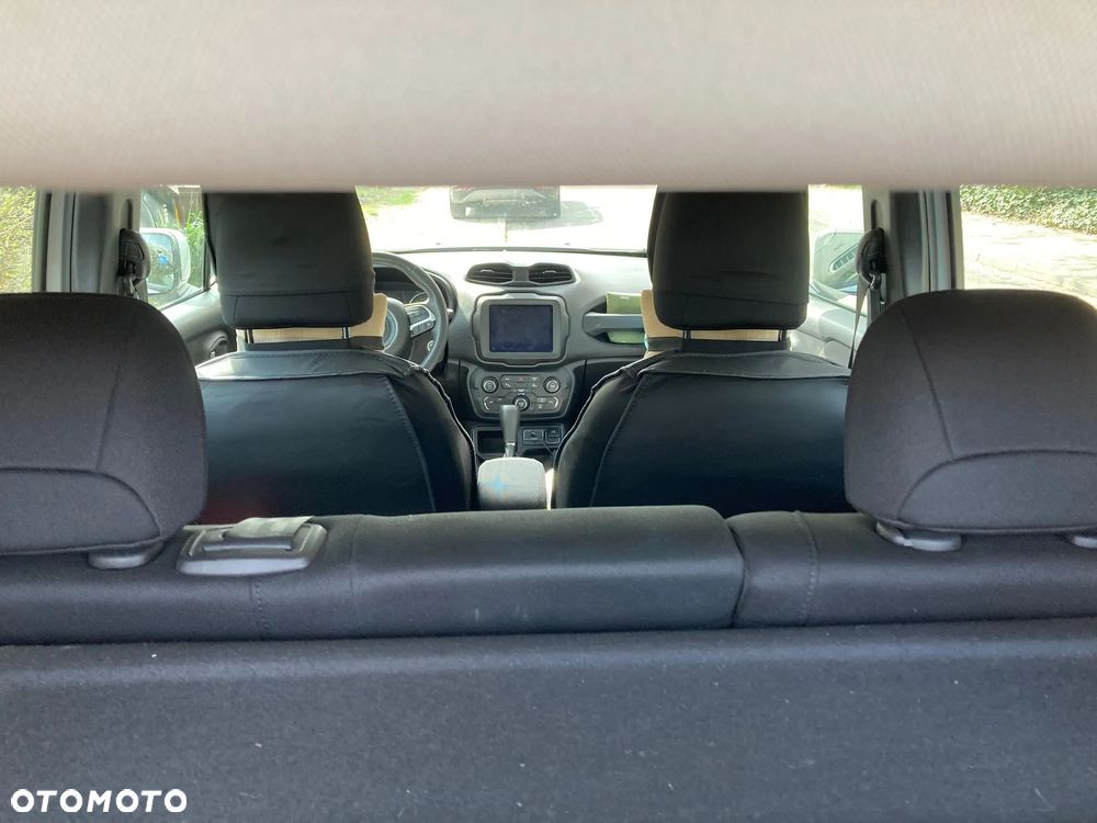 Jeep Renegade 1.3 T-GDI Automatik Longitude - 8