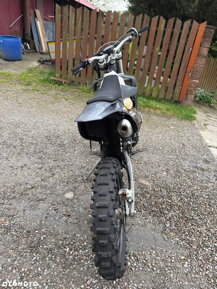 KTM EXC 150 - 5