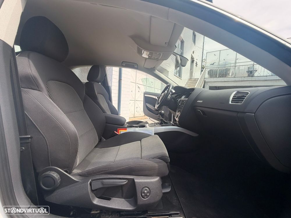 Audi A5 2.0 TFSI - 10