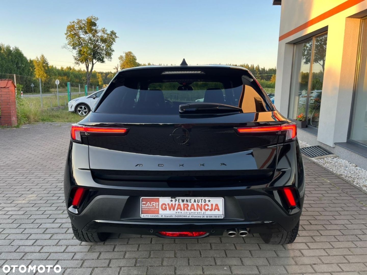 Opel Mokka - 9