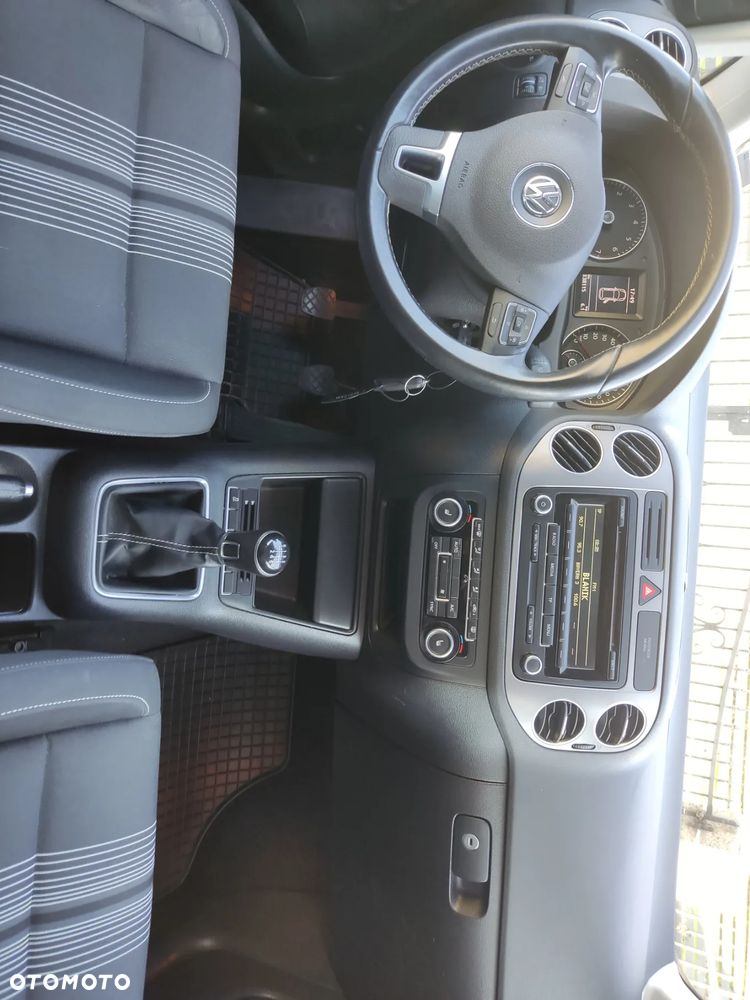 Volkswagen Golf Plus 1.2 TSI BlueMotion Technology MATCH - 11