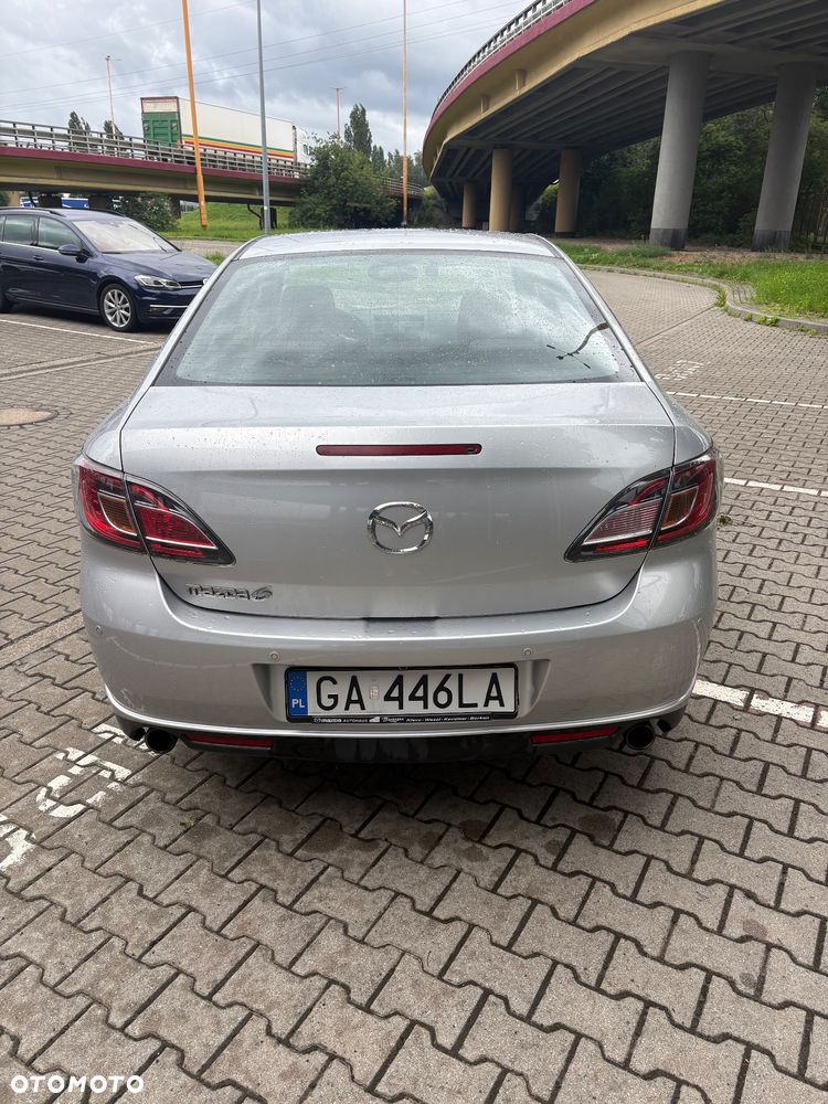 Mazda 6 2.0 Exclusive - 4