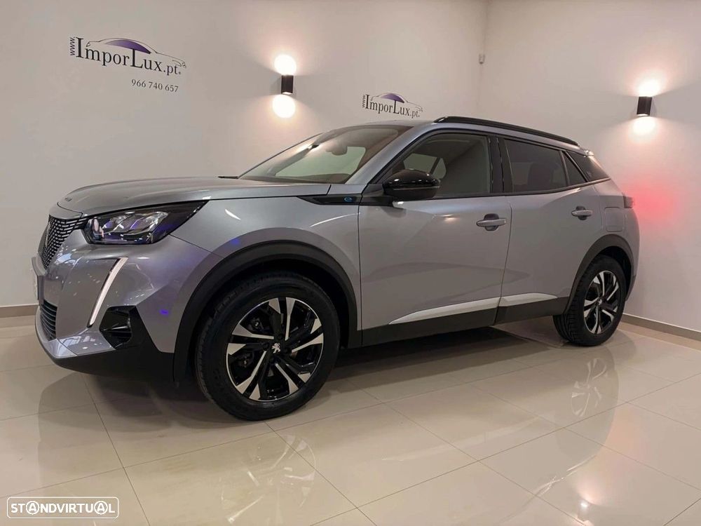 Peugeot e-2008