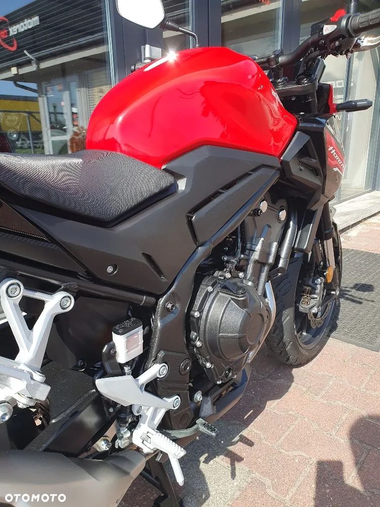 Honda Hornet - 30