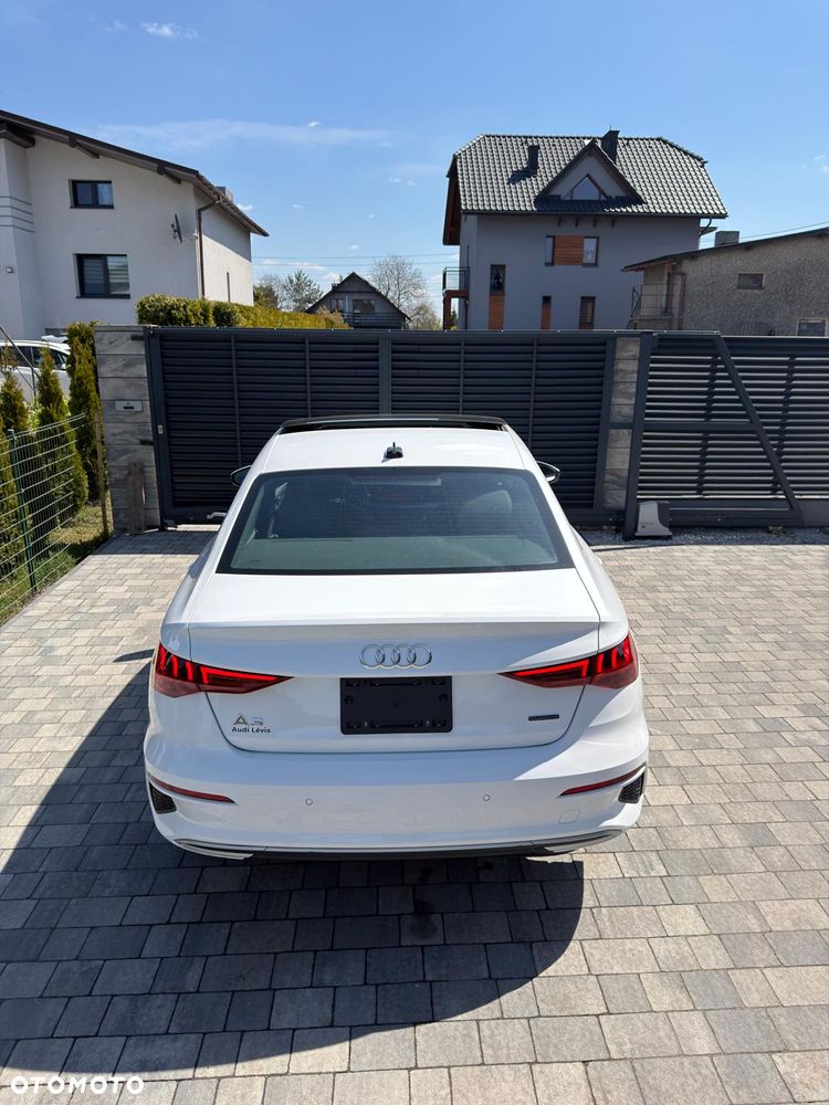 Audi A3 Limousine TFSI 150 kW S Line Quattro S tronic - 12