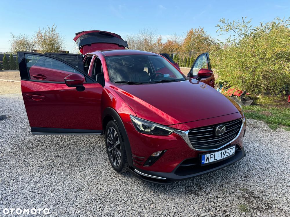 Mazda CX-3 - 17