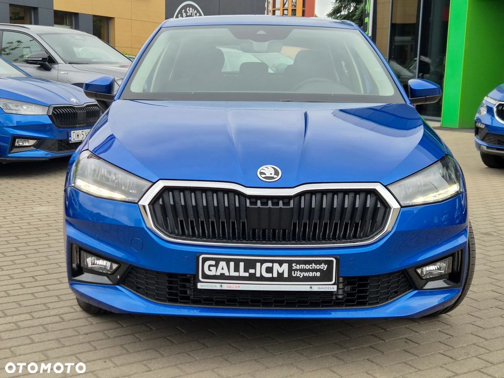Skoda Fabia 1.0 TSI Edition 130 DSG - 10