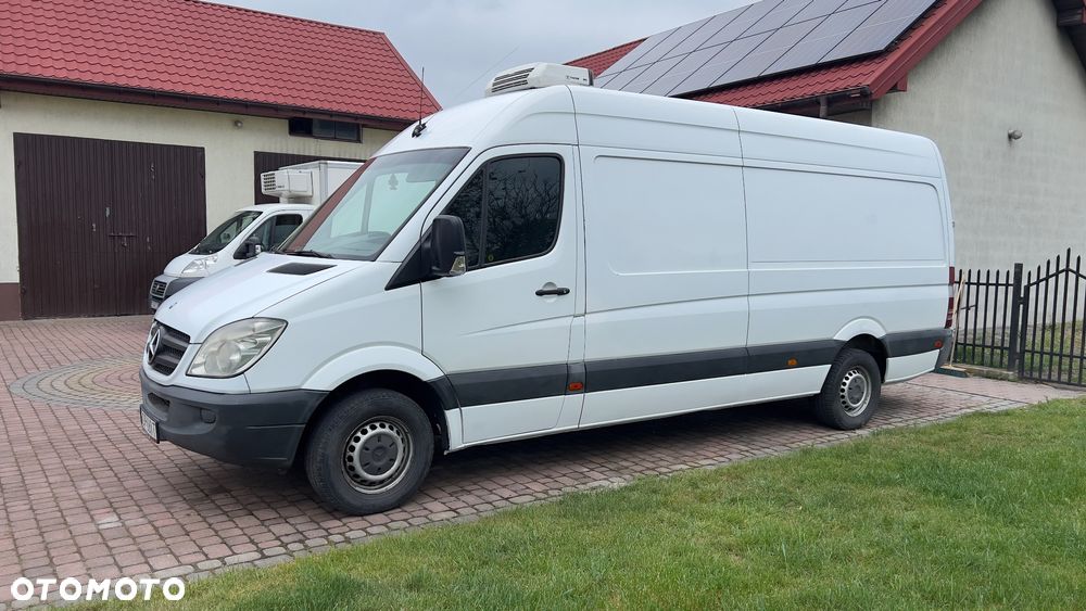 Mercedes-Benz Sprinter 315 - 1