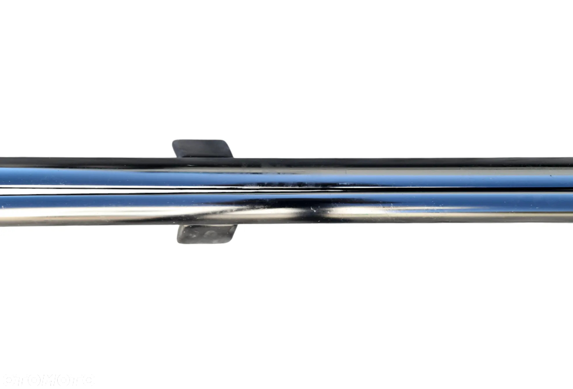 KOMPLET RELINGI DACHOWE VW SHARAN I LIFT | SEAT ALHAMBRA | FORD GALAXY 7M3860026 7M3860025 CZARNE - 4