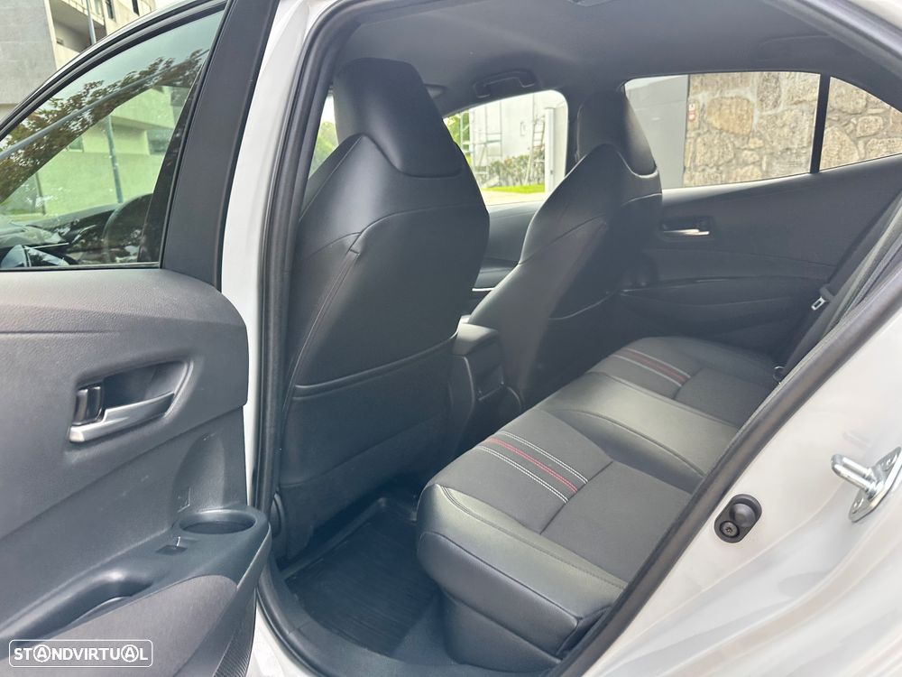Toyota Corolla 1.8 Hybrid GR-Sport - 40