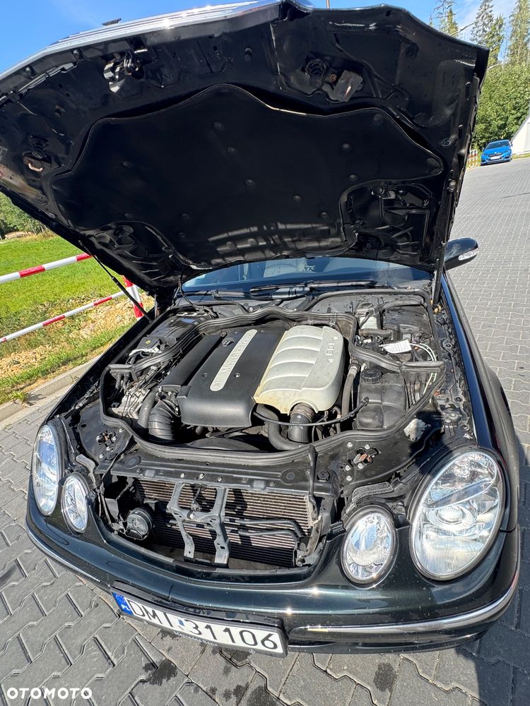 Mercedes-Benz Klasa E - 12