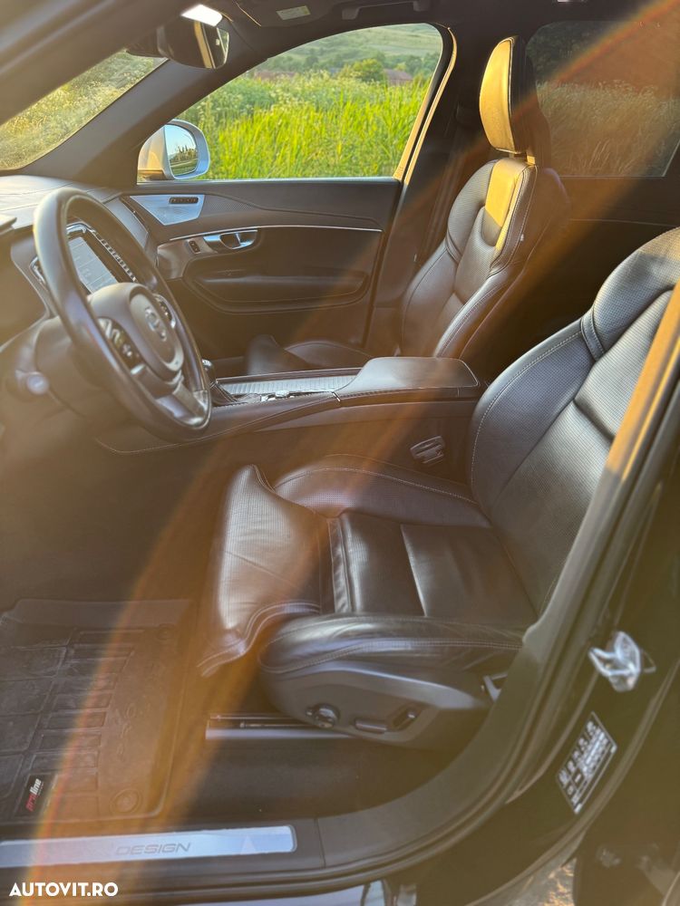Volvo XC 90 D5 AWD R-Design - 8