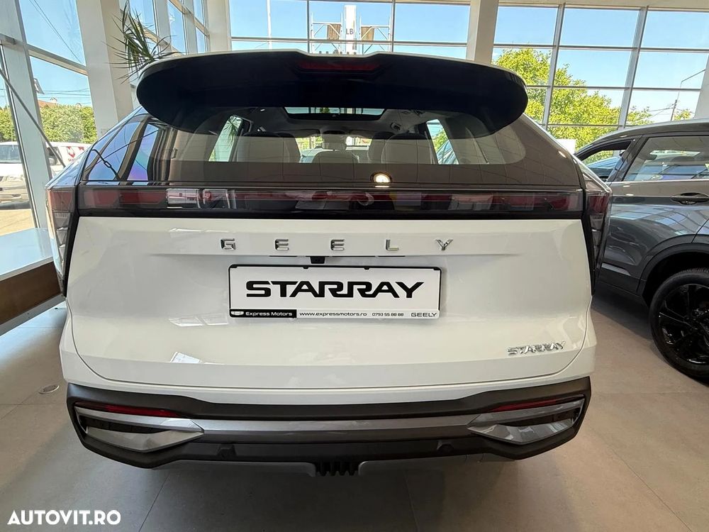 Geely Starray 1.5 T-GDI 7DCT GF - 5