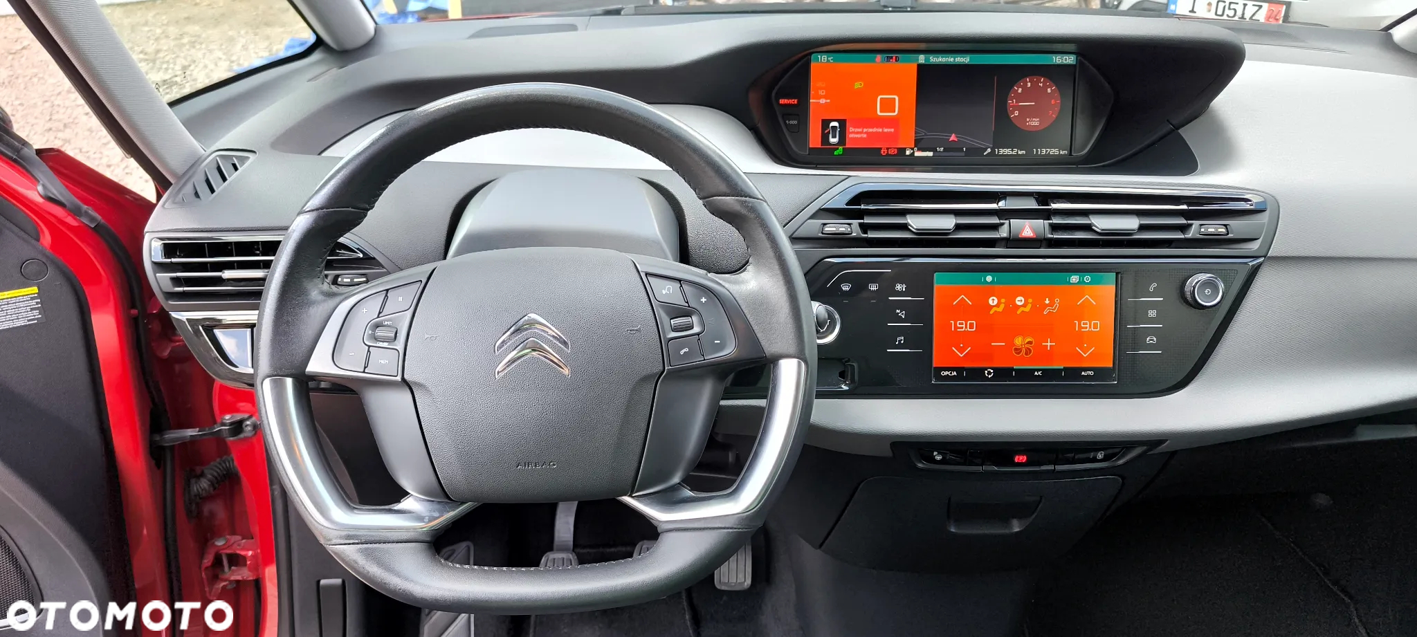 Citroën C4 SpaceTourer - 15