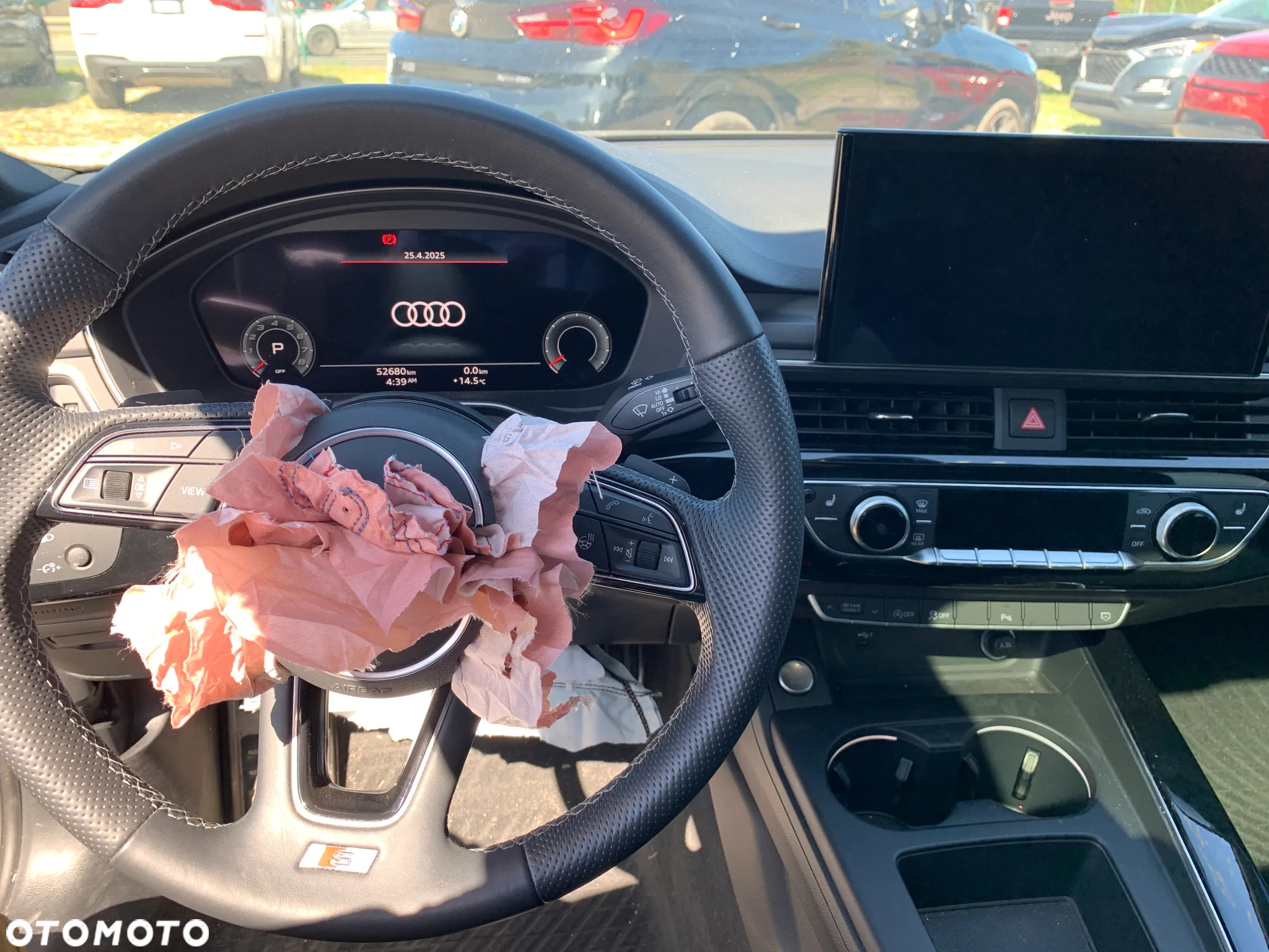 Audi A4 2.0 TFSI quattro S tronic - 15
