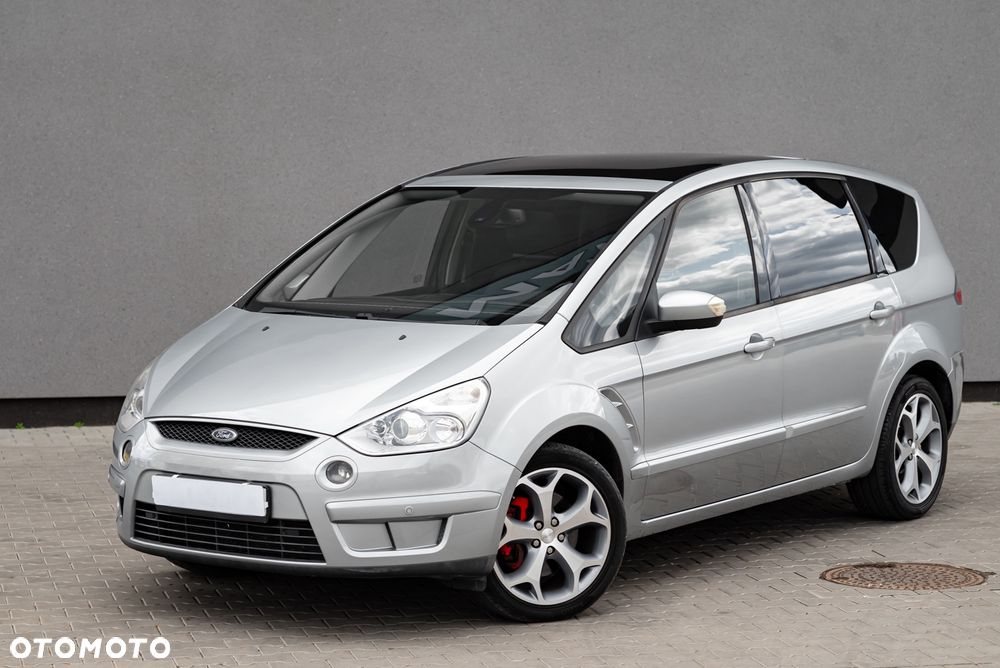 Ford S-Max 2.5 Titanium - 5