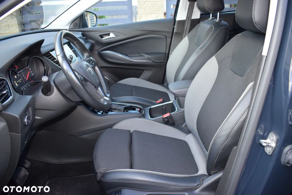 Opel Grandland X 1.6 Start/Stop Automatik Business INNOVATION - 8