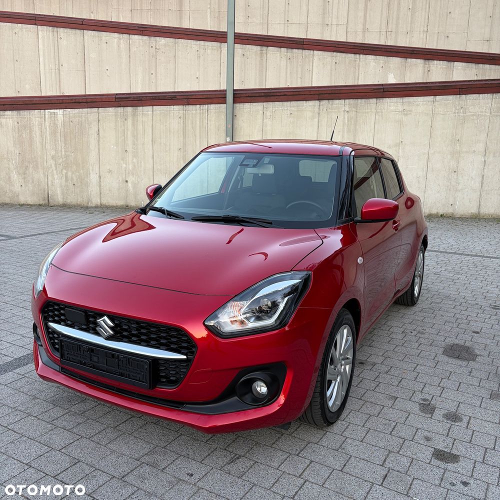 Suzuki Swift 1.2 Dualjet Hybrid CVT Comfort - 7