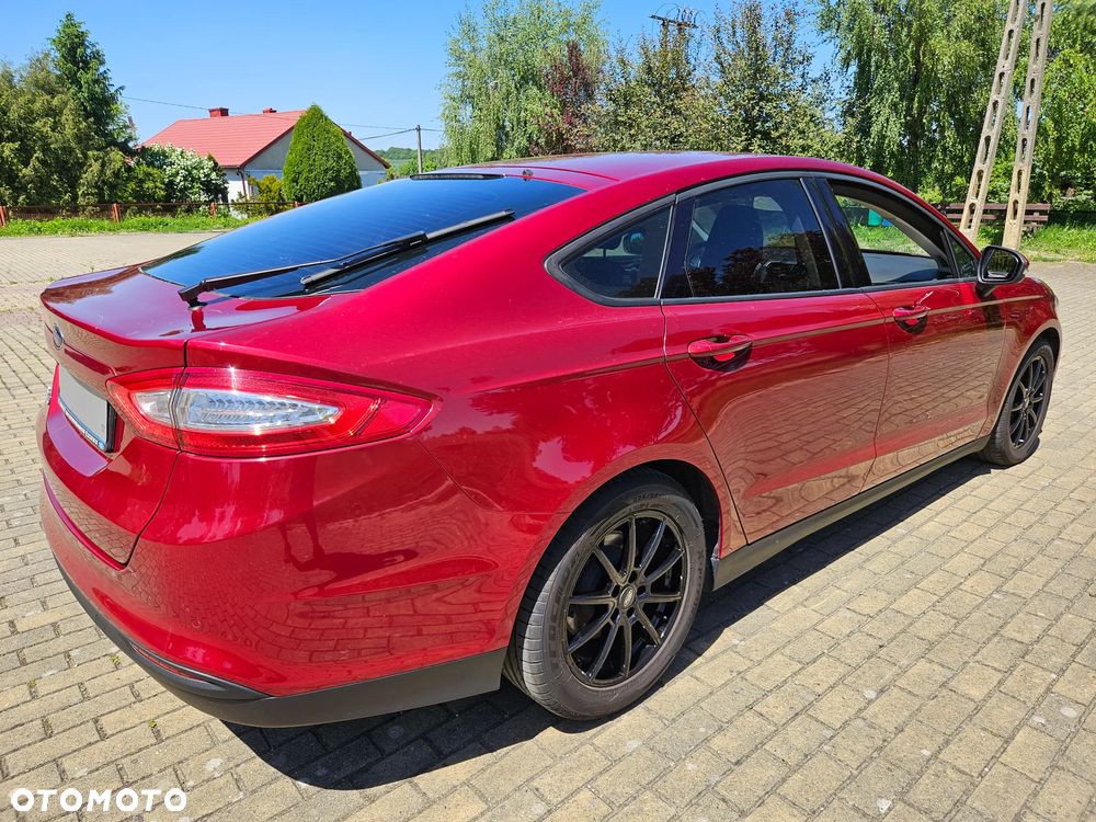 Ford Mondeo 1.5 EcoBoost Ambiente Plus - 7