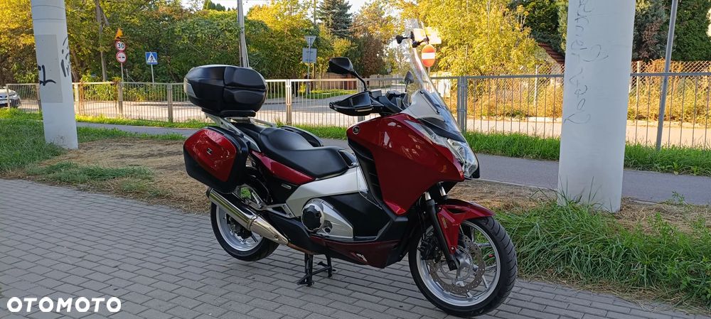 Honda NC - 30
