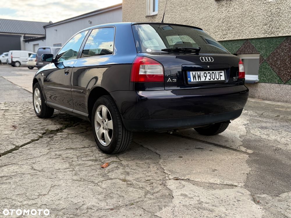 Audi A3 3-drzwiowe - 4