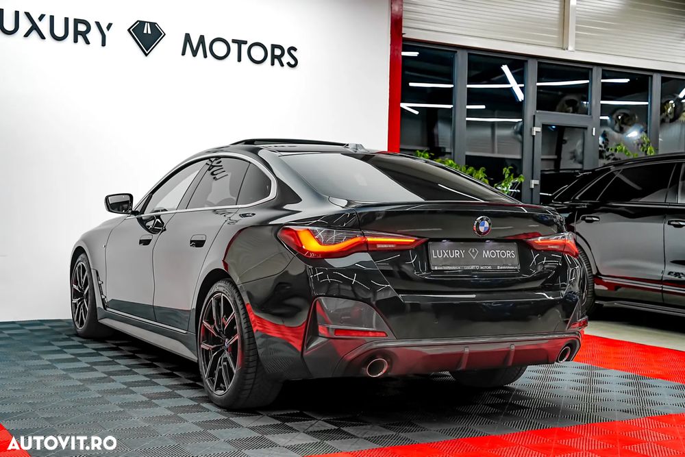 BMW Seria 4 430i M Sport - 7
