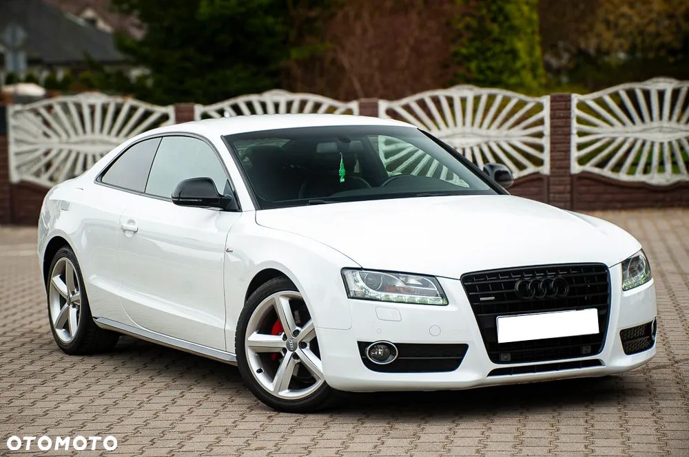 Audi A5 Coupé 2.0 TFSI Quattro - 5